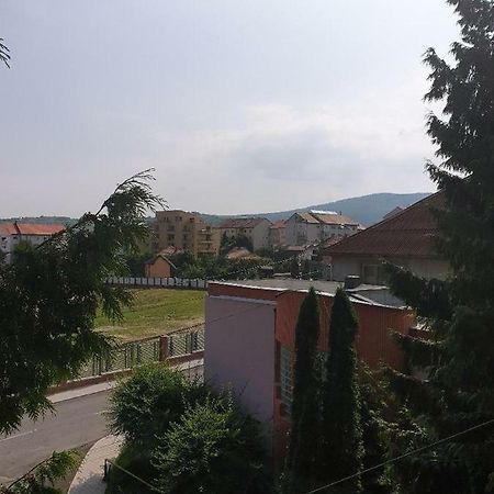 Hostel Stadion Zalău Exteriör bild