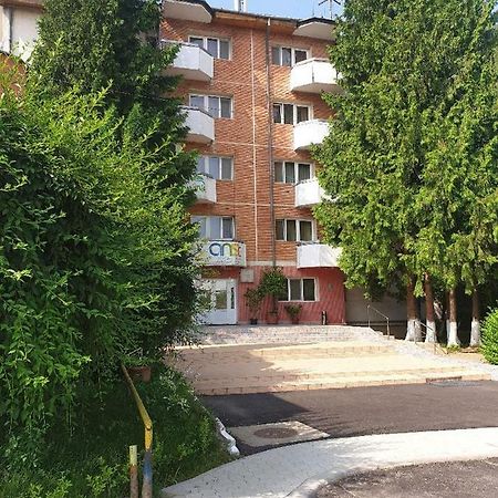 Hostel Stadion Zalău Exteriör bild