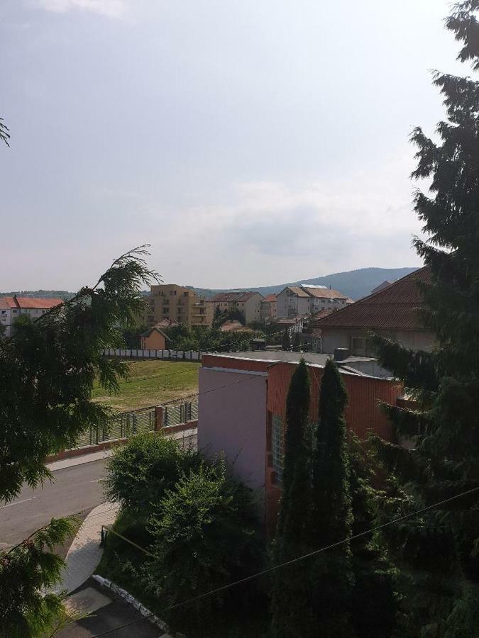 Hostel Stadion Zalău Exteriör bild