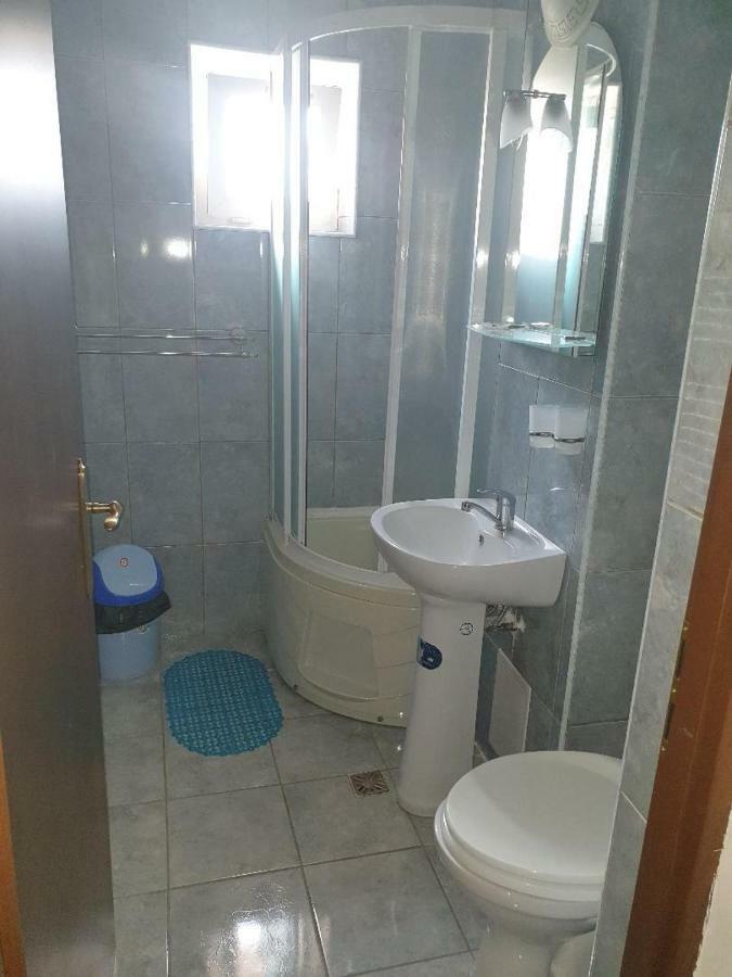 Hostel Stadion Zalău Exteriör bild