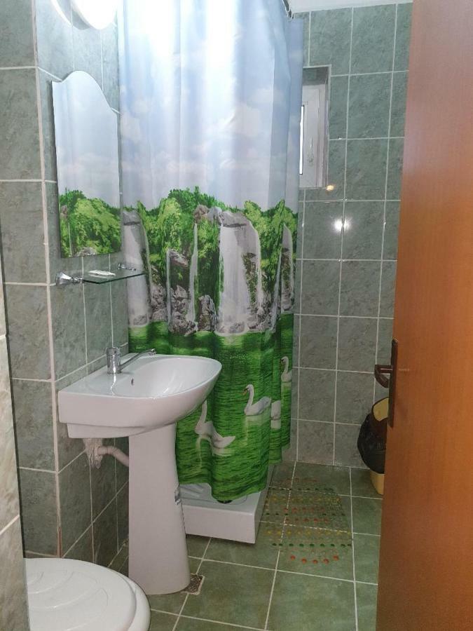 Hostel Stadion Zalău Exteriör bild